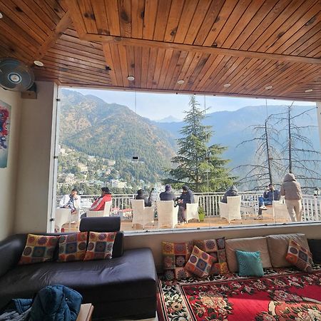 マクロード・ガンジ The Bunksters Mcleodganj, Dharmkotホステル エクステリア 写真