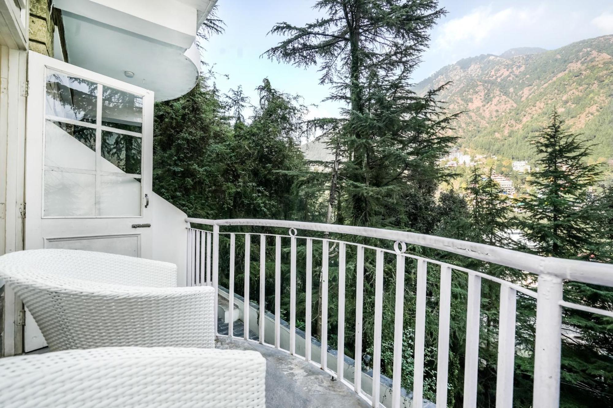 マクロード・ガンジ The Bunksters Mcleodganj, Dharmkotホステル エクステリア 写真